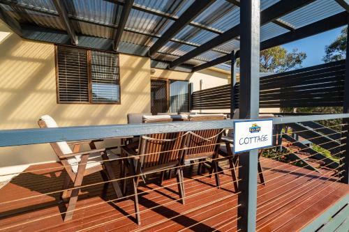 Apartamentos Beach Cabins Merimbula