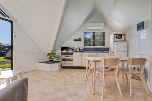 Apartamentos Beach Cabins Merimbula