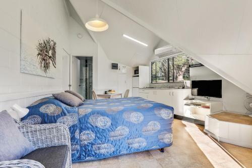 Apartamentos Beach Cabins Merimbula