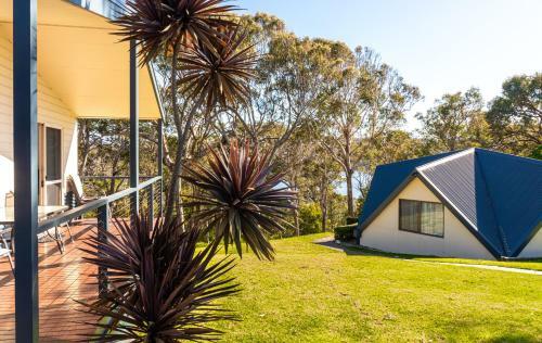 Apartamentos Beach Cabins Merimbula