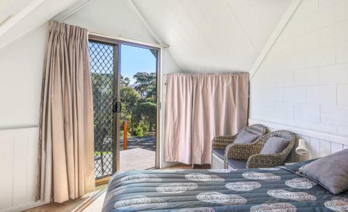 Apartamentos Beach Cabins Merimbula