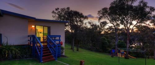 Apartamentos Beach Cabins Merimbula