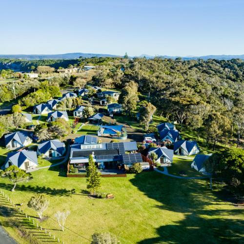 Apartamentos Beach Cabins Merimbula