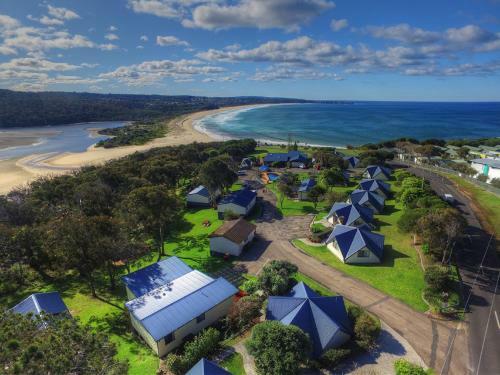 Apartamentos Beach Cabins Merimbula