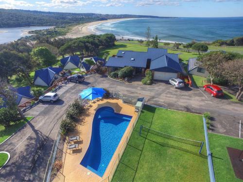 Apartamentos Beach Cabins Merimbula
