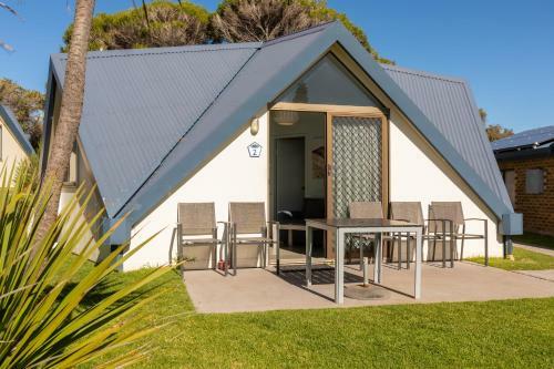 Apartamentos Beach Cabins Merimbula