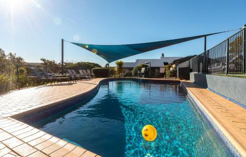 Apartamentos Beach Cabins Merimbula