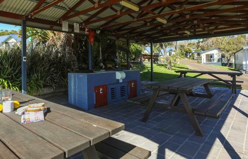 Apartamentos Beach Cabins Merimbula