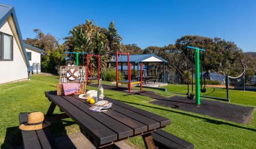 Apartamentos Beach Cabins Merimbula