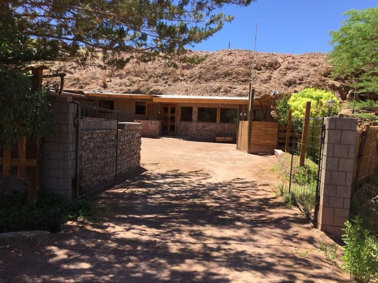 Hostal Piedrita De Rio