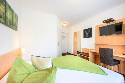 Hotel Goldener Hirsch
