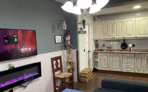 Apartamento Alojamiento El Molino