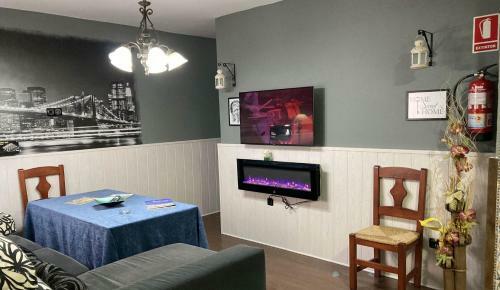 Apartamento Alojamiento El Molino