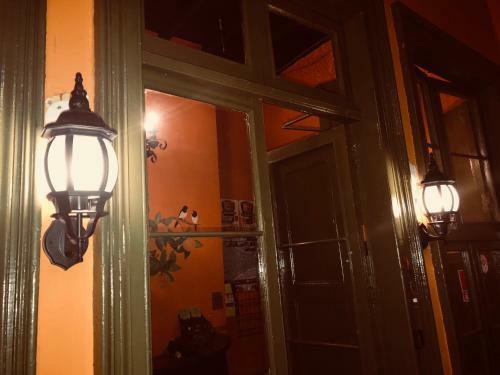 Hotel Domeyer Hostel