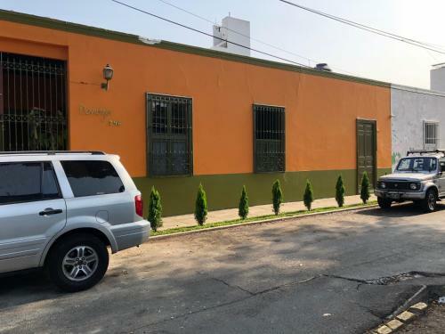 Hotel Domeyer Hostel