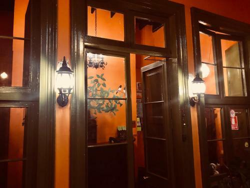 Hotel Domeyer Hostel