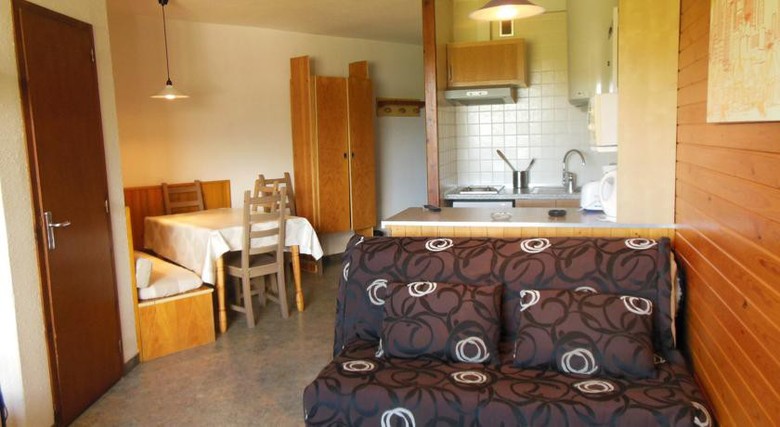 Apartamentos Grizzly