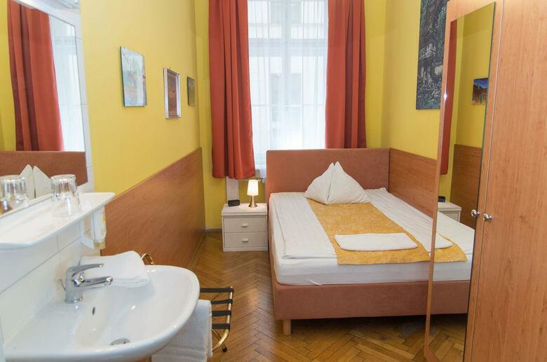 Hotel Pension Lehrerhaus