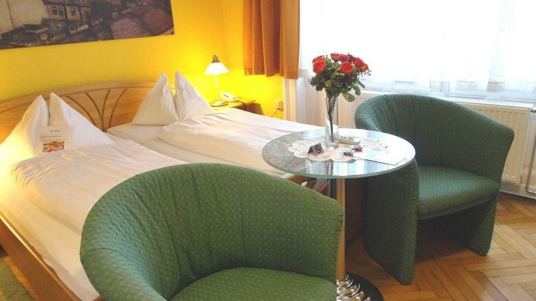 Hotel Pension Lehrerhaus