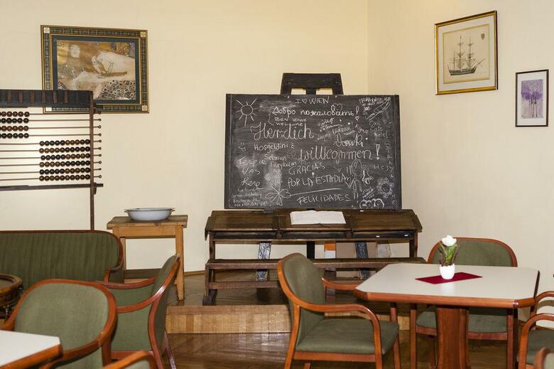 Hotel Pension Lehrerhaus