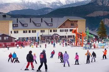 Hotel Serhs Ski Port Del Comte