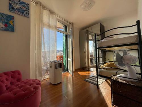 Apartamento Mattoni Rossi