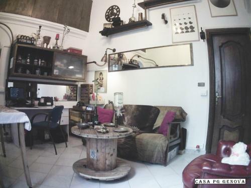 Casa Pg Genova Per Famiglie Gruppi O Smart Working