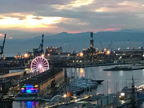 Casa Pg Genova Per Famiglie Gruppi O Smart Working