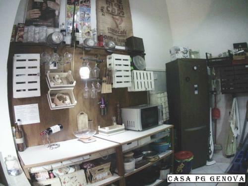 Casa Pg Genova Per Famiglie Gruppi O Smart Working