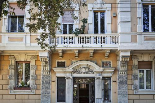 Cozy Family Apartment In Castelletto