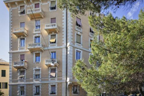 Cozy Family Apartment In Castelletto