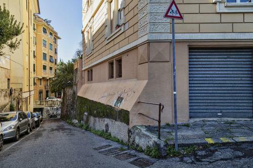 Cozy Family Apartment In Castelletto