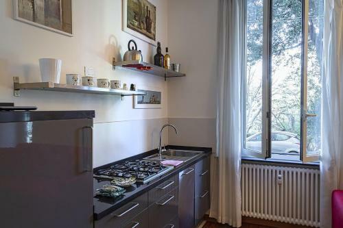 Cozy Family Apartment In Castelletto