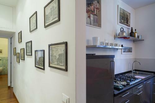 Cozy Family Apartment In Castelletto