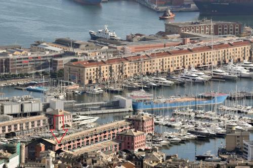 Apartamento 616 Genova - Loft Al Porto Antico