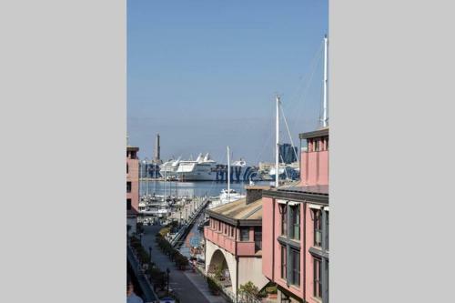 Apartamento 616 Genova - Loft Al Porto Antico
