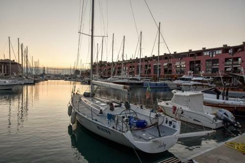 Apartamento 616 Genova - Loft Al Porto Antico