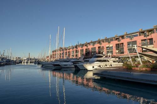Apartamento 616 Genova - Loft Al Porto Antico