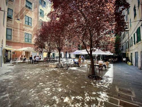 Apartamento Dimora Lavagna Acquario - Genovabnb It