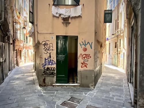 Apartamento Dimora Lavagna Acquario - Genovabnb It