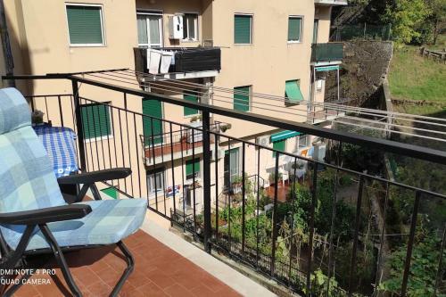 Apartamento Dream- Appartamento Ristrutturato A Genova