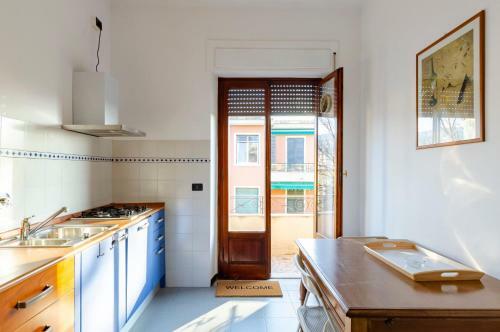 Altido Spacious 3-br Apartment Near Boccadasse