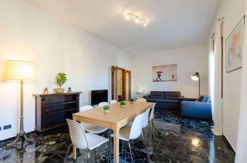Altido Spacious 3-br Apartment Near Boccadasse