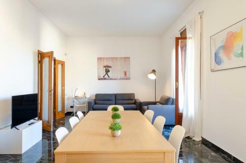 Altido Spacious 3-br Apartment Near Boccadasse