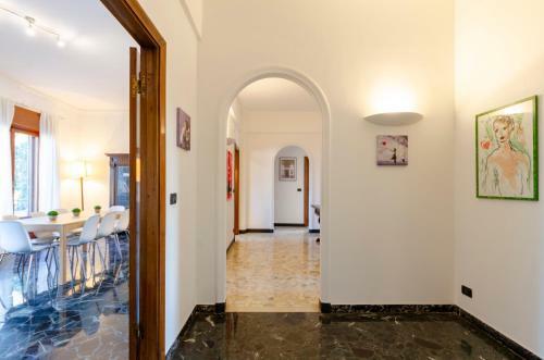 Altido Spacious 3-br Apartment Near Boccadasse