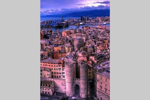 Apartamento Doge Grimaldi - Un Appartamento Dentro La Storia