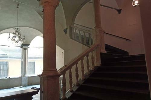 Apartamento Doge Grimaldi - Un Appartamento Dentro La Storia