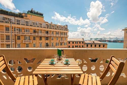 Apartamento Homes In Genoa - Sea Sunrise