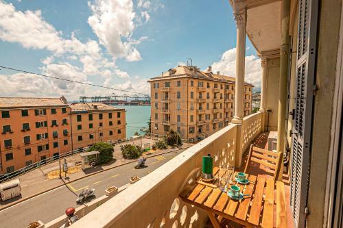 Apartamento Homes In Genoa - Sea Sunrise