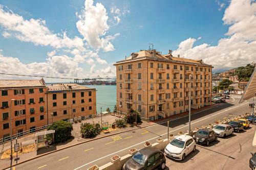 Apartamento Homes In Genoa - Sea Sunrise